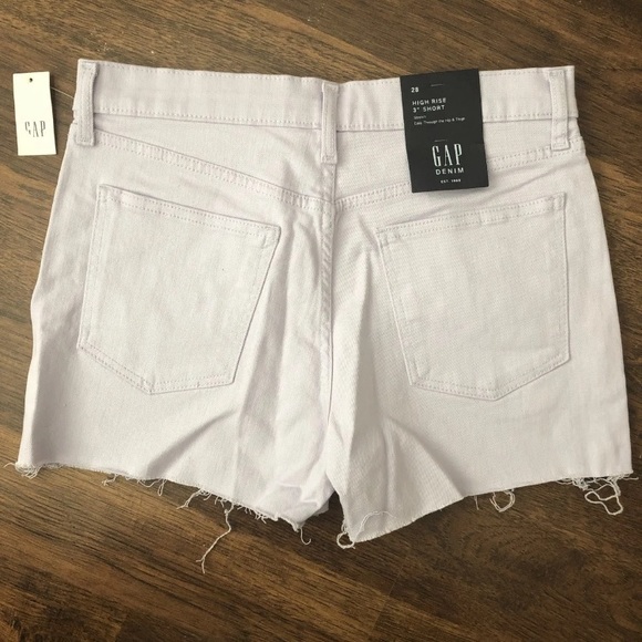 Gap denim shorts - Picture 3 of 4